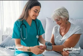  7 احذروا التقليد يوجد جليسات الاطفال و مرافقات كبار السن و ممرضات وعاملات تنظيف منازل عربيات مع مبيت