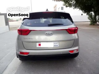  12 KIA SPORTAGE 2017 FULL OPTION & 2019 MODEL # 2 CARS AVAILABLE FOR SALE