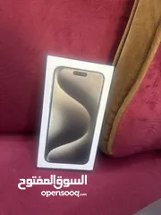  1 15 pro max جديد وارد شرق اوسط كفالته شغالة