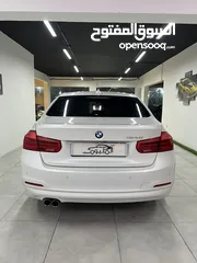  4 بي إم دبليو 2017 BMW 320 I