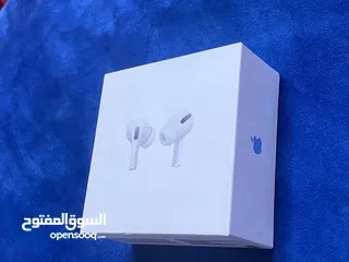  3 سماعات Airpods pro جديدة