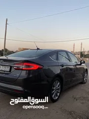  4 فورد فيوجن 2017 المواصفات كاملة في الوصف