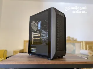  3 تجميعـة الجيل 12 / i5 12400f & GTX 1660S