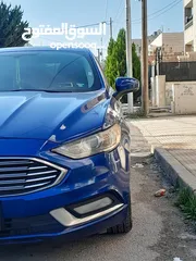  3 Fordfusion 2017