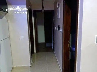  4 شقة  مفروشة في منطقة عبدون للايجار (يومي/اسبوعي) (2نوم)مع بلكونة