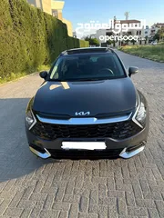  8 كيا سبورتج وارد + كفالة وكاله Kia Sportage 2023