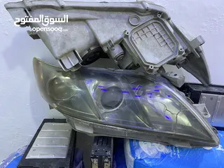  10 اضوية تويوتا كامري امامية 2007 / 2011