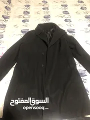  1 معطف انيق و طويل