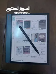  3 قارئ الكتب الالكترونية NoteAir 3c الملون