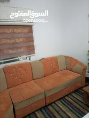  4 طقم جلوس كورنر