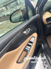  18 هونداي سنتافيه وان مليون دفعه وشيكات بسعر الكاش  دفعتك ، شيكاتك ، السيارة سيارتك فول الفول