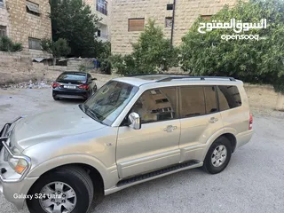  3 باجيرو 2005 للبيع فل كامل 4*4