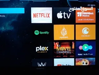  1 ريسفير من شركة Roku