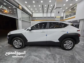  4 هونداي كونا هايبرد الجديده كليا"