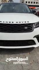  15 RANGE ROVER VELAR S 2019 WHITE