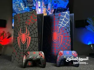  3 صار فيك تستبدل جهازك ps4 القديم بجهاز ps5 جديد