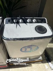  8 غسالة 1800حوضين