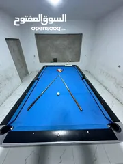  1 طاوله بلياردو