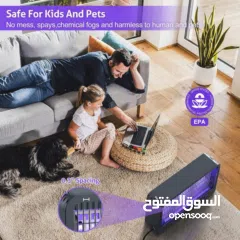  5 صاعق حشرات كهرابائي