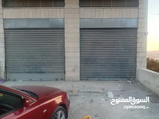  4 مخازن للايجار