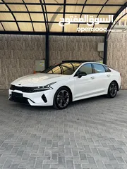  2 كيا k5 2021