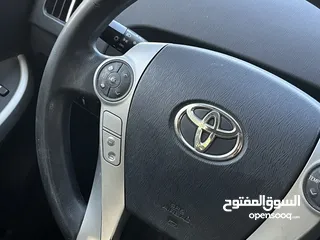  18 تويـوتا بــريوس هايبــــرد 2012 مميــــزة جدا للبيـــع بسعــر مغــري كـــاش او اقســـاط