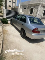  8 متسوبيشي لانسر 99