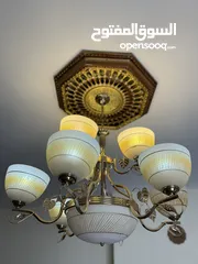  1 ثريه اضائه