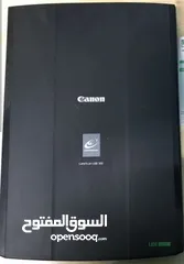  1 سكانر كانون جديد Canon CanoScan LiDE 100