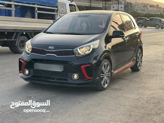  1 كيا مورننج ترخيص 2018 فل الفل