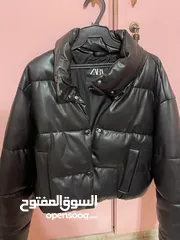  1 Puffer Zara Jacket