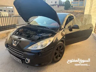  7 بيجو 307cc نيو كشف وارد خليجي للبيع