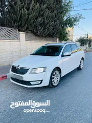  1 سكودا اوكتافيا اتومات اصل خصوصي