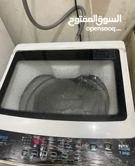  2 غساله للبيع لدواعي السفر