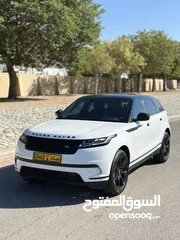  8 Range rover velar 2023