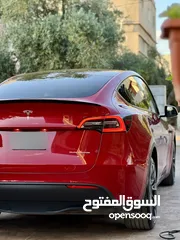  4 model Y 2023 dual motor long range