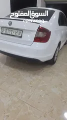  9 سكودا رابيد 2017