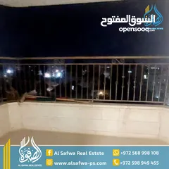  10 شقه مميزة بمساحه واسعه جدا للايجار الارسال قرب المقاطعه