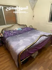  1 غرفة نوم كروم