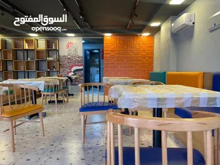  20 مطعم مأكولات يمنيه للبيع مع معدات كاملة في شارع الإذاعة بجانب بن العميد