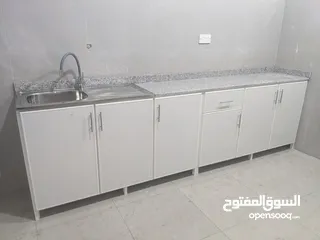  4 Aluminium kitchen cabinet for sale and make affordable price best quality