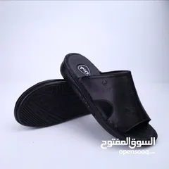  4 بابوج رجالي  جلد طبيعي طبي صناعة مصرية مكفول من انتاجنا الخاص جلد طبيعي
