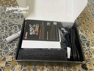  2 MSI 650w جديد