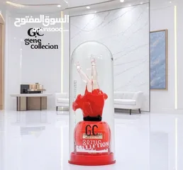  3 سكاندل تنورة احمر من جيني 100ml