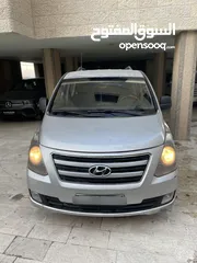  6 هونداي H1 i800 2008 محول كامل 2018 فحص نخب اتوماتيكك!! ركزز فل الفل
