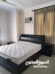  1 flat for rent in new hoora,fully furnished