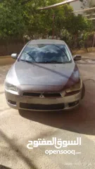  3 سيارة ممتازة جدا لانسر 2012 عداد 126 الف اصل برايفت ماتور 1600