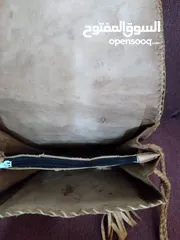  10 نوادر..حقيبة من جلد صغير تنين الكومودو
