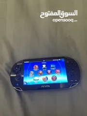  6 Ps vita بليستيشن فيتا مهكر