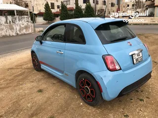  3 فيات 2017 500c